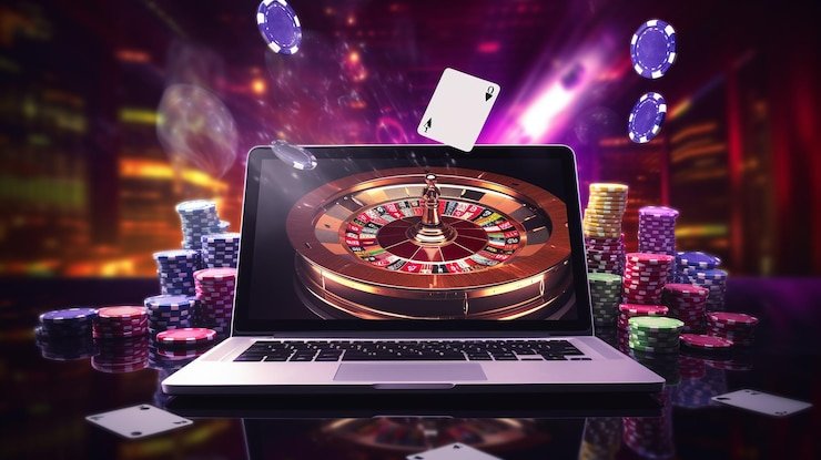 Dashboard akun main slot menampilkan saldo, promosi aktif, dan riwayat transaksi