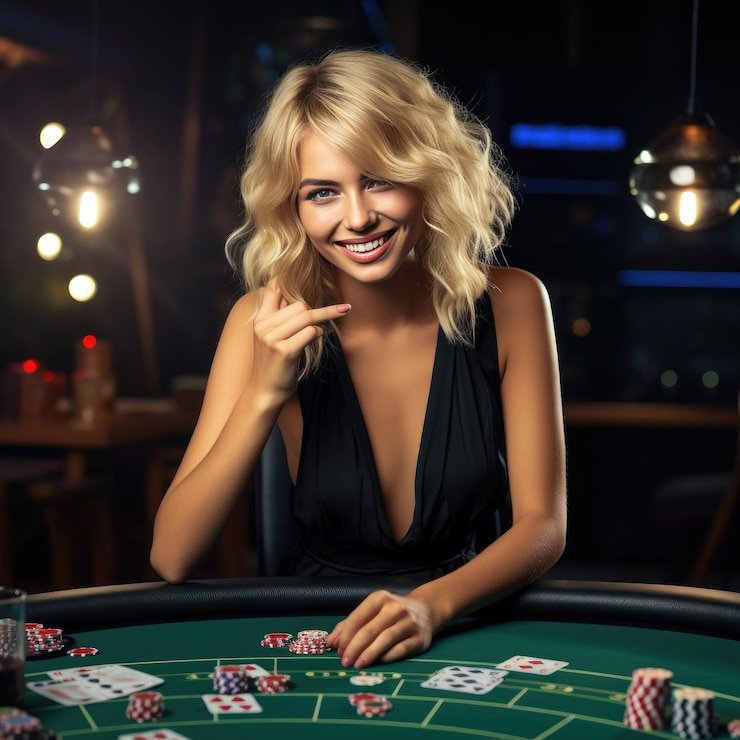 Tampilan aplikasi main slot di layar Android dengan menu utama, kategori permainan, dan opsi deposit