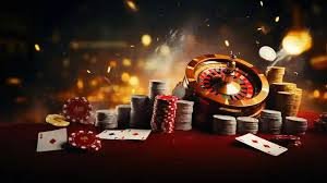 Tampilan meja live dealer main slot dengan pemain dan dealer video streaming